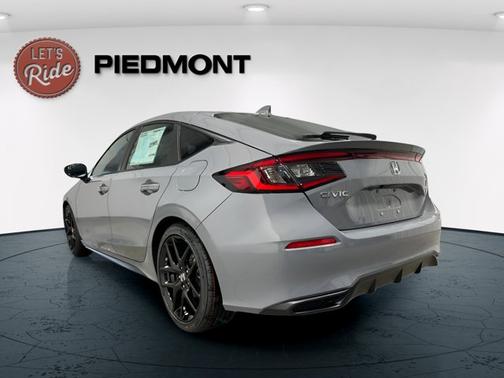 Urban Gray Pearl 2026 Honda Civic Sport
