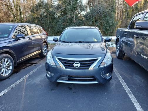 2016 Nissan Versa SL