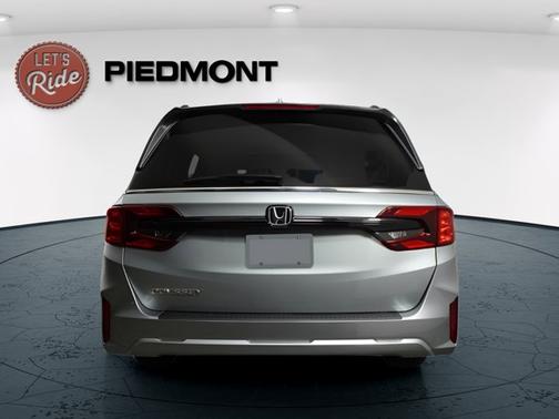Solar Silver Metallic 2026 Honda Odyssey EX-L