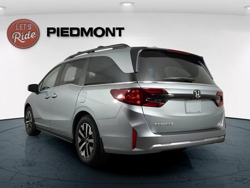 Solar Silver Metallic 2026 Honda Odyssey EX-L