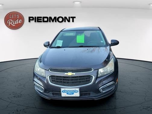 2015 Chevrolet Cruze 2LT