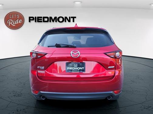 2019 Mazda CX-5 Grand Touring Reserve