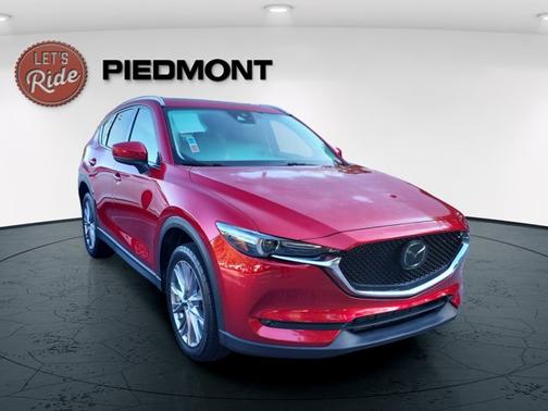 2019 Mazda CX-5 Grand Touring Reserve