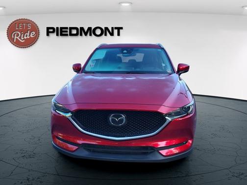 2019 Mazda CX-5 Grand Touring Reserve