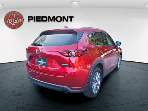 2019 Mazda CX-5 Grand Touring Reserve