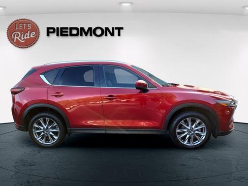 2019 Mazda CX-5 Grand Touring Reserve