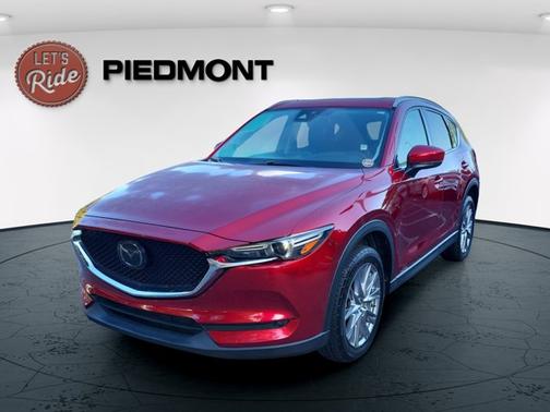 2019 Mazda CX-5 Grand Touring Reserve