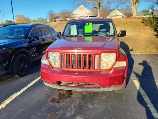 2012 Jeep Liberty Sport