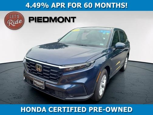 Canyon River 2024 Honda CR-V LX
