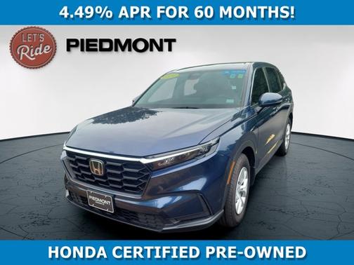 Canyon River 2024 Honda CR-V LX