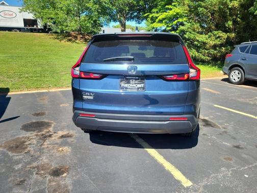 Canyon River 2024 Honda CR-V LX