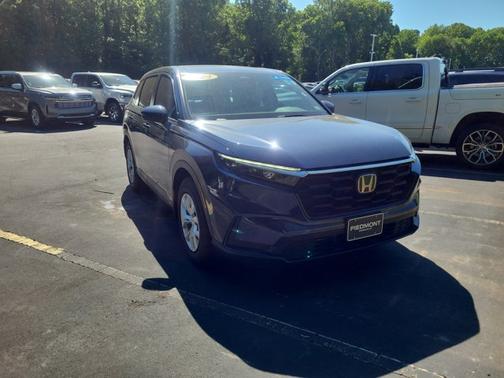 Canyon River 2024 Honda CR-V LX