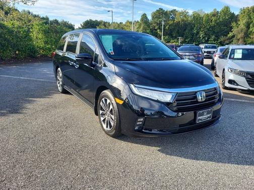 2024 Honda Odyssey EX-L