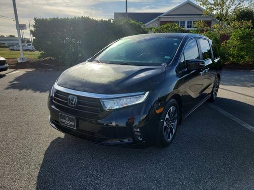 2024 Honda Odyssey EX-L
