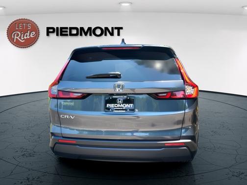 Meteorite Gray Metallic 2025 Honda CR-V EX