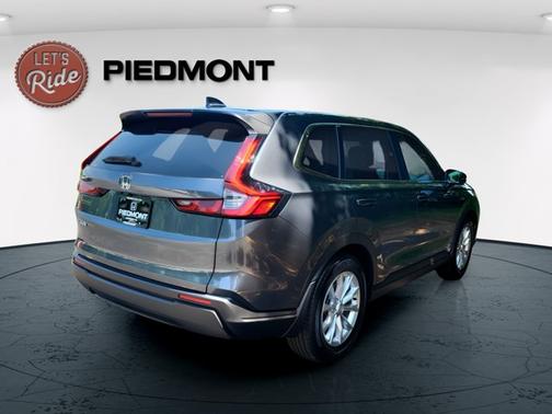 Meteorite Gray Metallic 2025 Honda CR-V EX