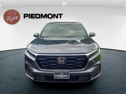 Meteorite Gray Metallic 2025 Honda CR-V EX