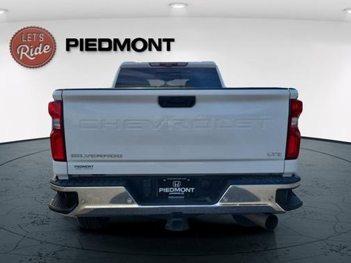 2022 Chevrolet Silverado 2500 LTZ