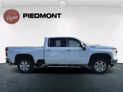 2022 Chevrolet Silverado 2500 LTZ