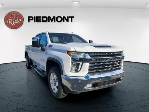 2022 Chevrolet Silverado 2500 LTZ