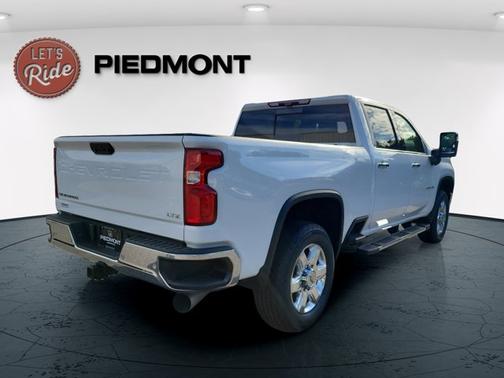 2022 Chevrolet Silverado 2500 LTZ