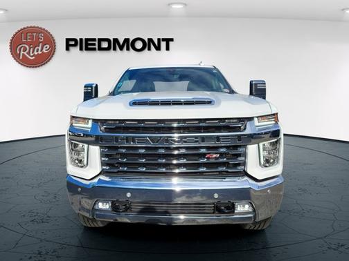 2022 Chevrolet Silverado 2500 LTZ