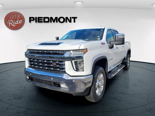 2022 Chevrolet Silverado 2500 LTZ