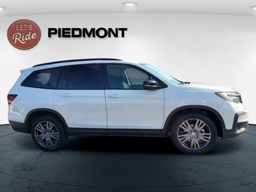 2022 Honda Pilot Sport