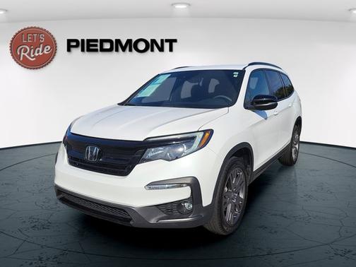 2022 Honda Pilot Sport