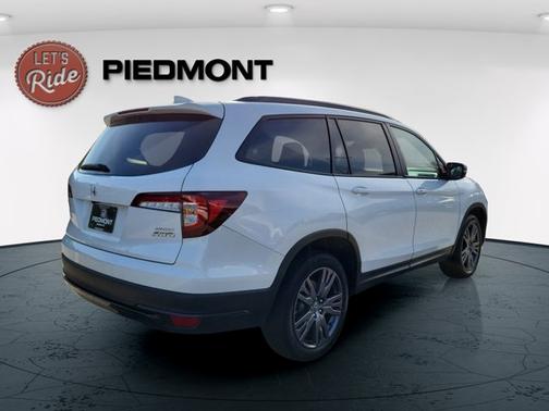 2022 Honda Pilot Sport
