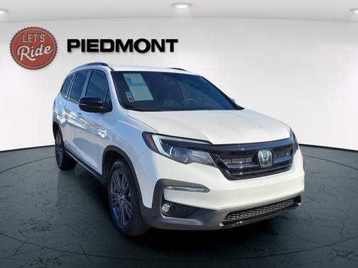2022 Honda Pilot Sport