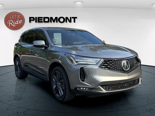2022 Acura RDX w/A-Spec Package