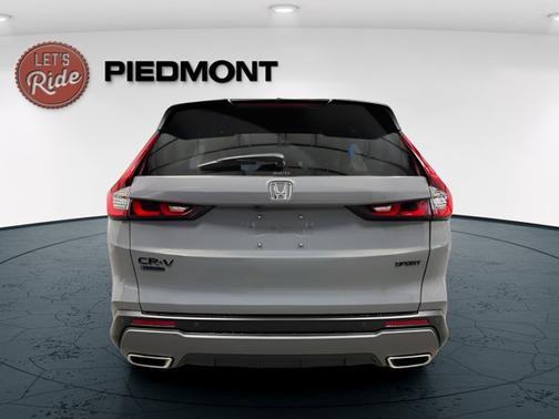 Urban Gray Pearl 2026 Honda CR-V Hybrid Sport-L