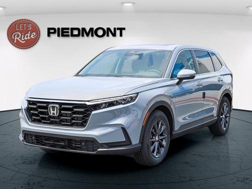 Urban Gray 2026 Honda CR-V EX-L
