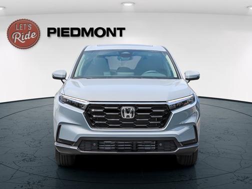 Urban Gray 2026 Honda CR-V EX-L