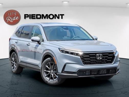Urban Gray 2026 Honda CR-V EX-L
