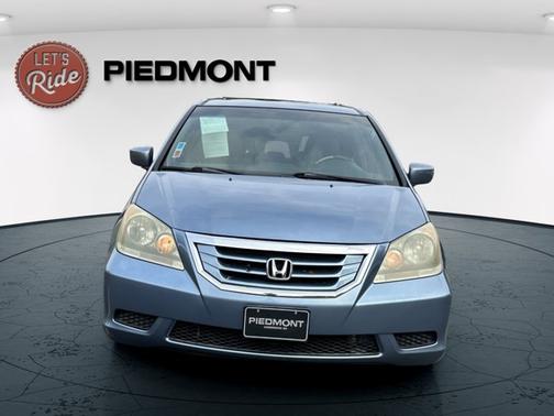 2009 Honda Odyssey EX-L