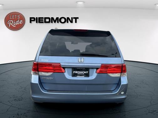 2009 Honda Odyssey EX-L