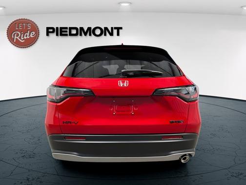 Milano Red 2027 Honda HR-V Sport