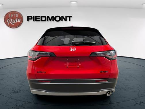 Milano Red 2027 Honda HR-V Sport