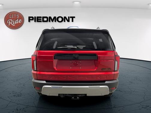 2026 Honda Passport TrailSport Blackout