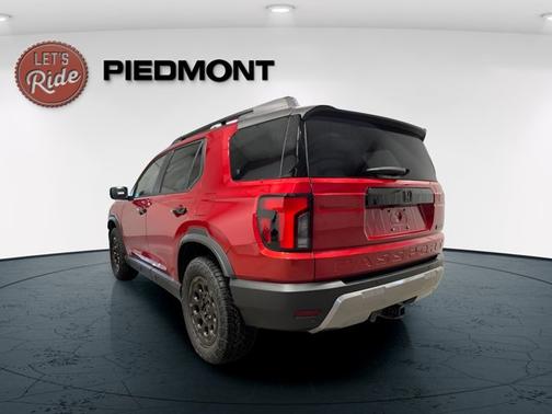 2026 Honda Passport TrailSport Blackout