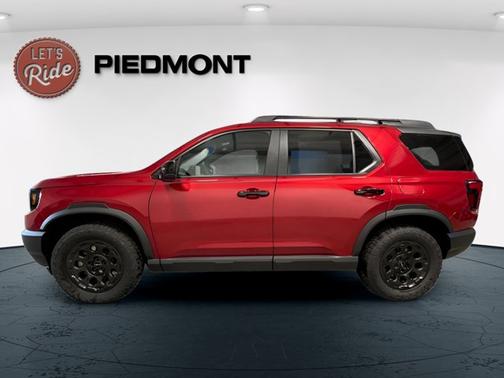 2026 Honda Passport TrailSport Blackout