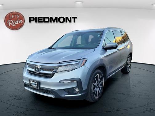 2021 Honda Pilot Touring 7-Passenger