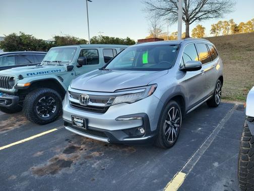 2021 Honda Pilot Touring 7-Passenger
