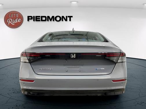 Urban Gray Pearl 2026 Honda Accord Hybrid EX-L