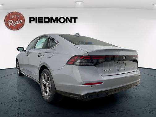 Urban Gray Pearl 2026 Honda Accord Hybrid EX-L