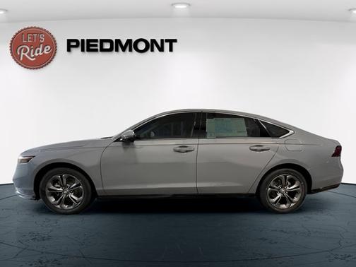 Urban Gray Pearl 2026 Honda Accord Hybrid EX-L