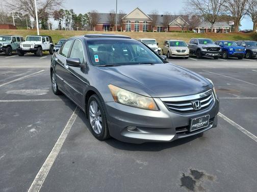 2011 Honda Accord EX-L