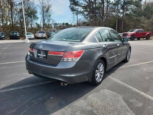 2011 Honda Accord EX-L